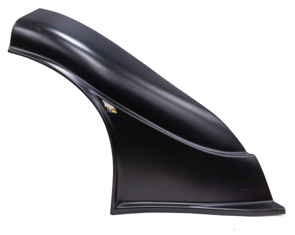 FIVESTAR 006-25-BR - MD3 Plastic Dirt Fender Black Old Style image