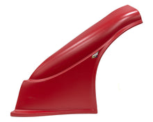 Load image into Gallery viewer, FIVESTAR 006-25-RL - MD3 Plastic Dirt Fender Red Old Style image