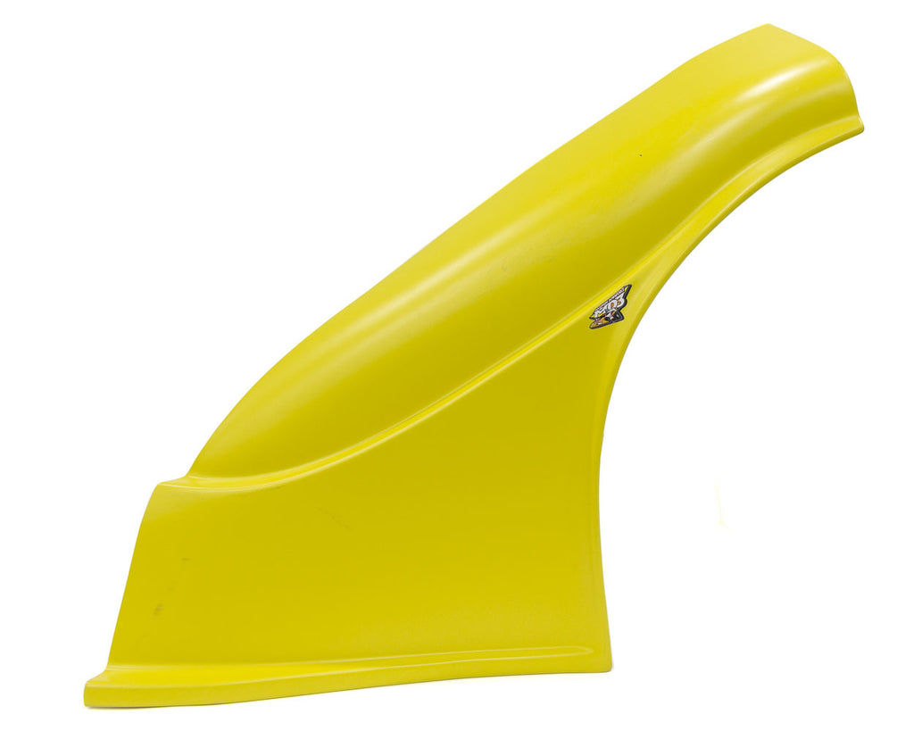 FIVESTAR 006-25-YL - MD3 Plastic Dirt Fender Yellow Old Style image