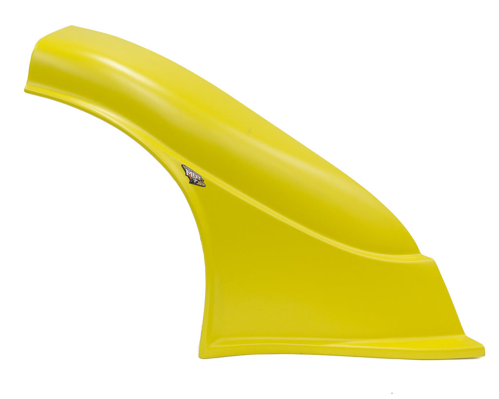 FIVESTAR 006-25-YR - MD3 Plastic Dirt Fender Yellow Style image