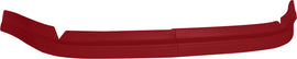 FIVESTAR 006-400-R - Lower Air Valance For MD3 Dirt Nose Red image