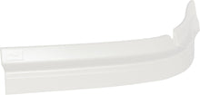 Load image into Gallery viewer, FIVESTAR 006-400-WL - Lower Air Valance For MD3 Dirt Nose White image