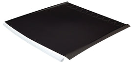 FIVESTAR 006-5101LB-W - MD3 L/W Dirt Roof Black w/White Cap image