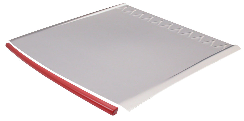 FIVESTAR 006-5101LW-R - MD3 L/W Dirt Roof White w/Red Cap image