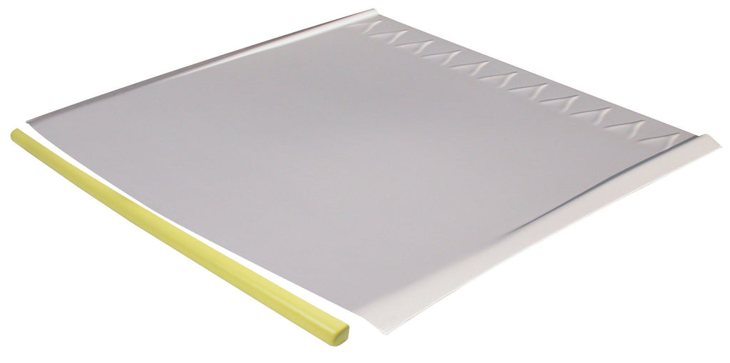 FIVESTAR 006-5101LW-Y - MD3 L/W Dirt Roof White w/Yellow Cap image