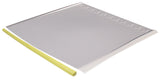 MD3 L/W Dirt Roof White w/Yellow Cap