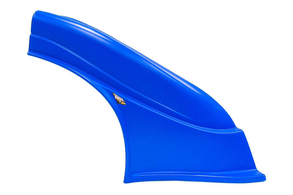 FIVESTAR 007-25-CBR - MD3 Plastic Dirt Fender Chevron Blue New Style image