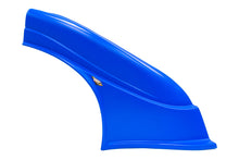 Load image into Gallery viewer, FIVESTAR 007-25-CBR - MD3 Plastic Dirt Fender Chevron Blue New Style image