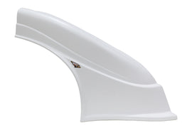 FIVESTAR 007-25-WR - MD3 Plastic Dirt Fender White New Style image