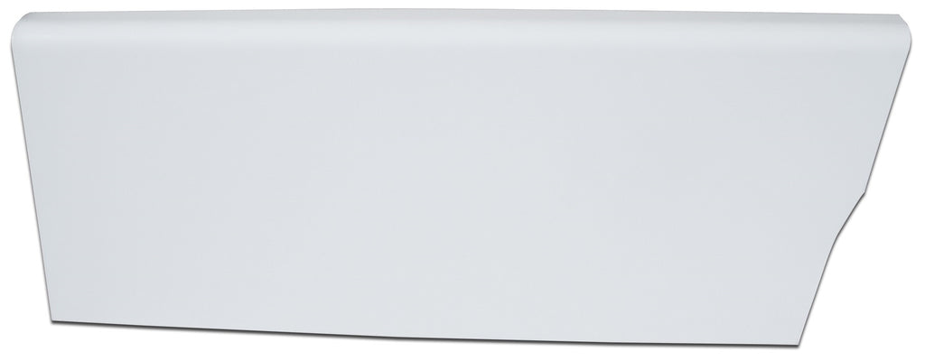 FIVESTAR 020-21A-WL - Door Panel Aluminum Left Modified White image