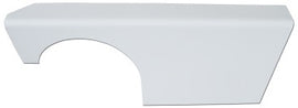 FIVESTAR 020-27A-WL - Quarter Panel Aluminum Left Modified White image