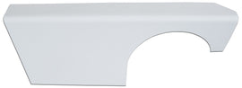 FIVESTAR 020-27A-WR - Quarter Panel Aluminum Right Modified White image