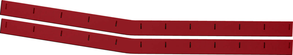 FIVESTAR 021-400-R - 88 MD3 Monte Carlo Wear Strips 1pr Red image