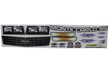 Load image into Gallery viewer, FIVESTAR 021-410-ID - Graphics Kit MD3 88 Chevy Monte Carlo image