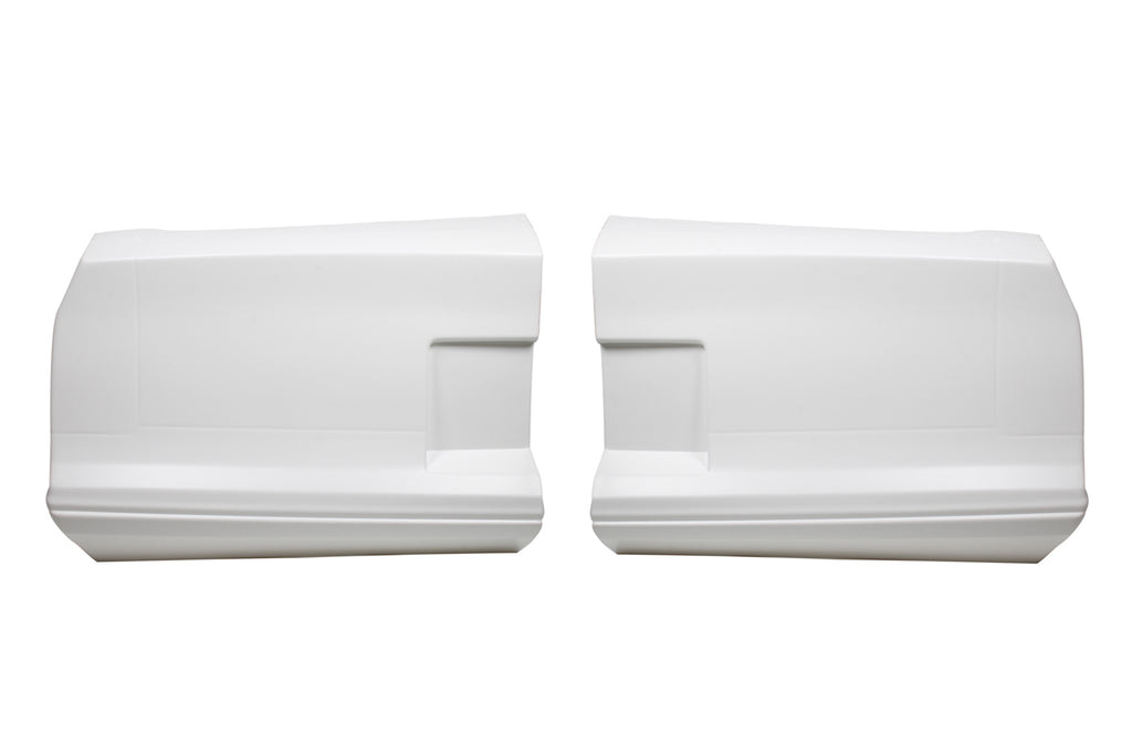 FIVESTAR 021-450W - 88 Monte Bumper Cover White Plastic image