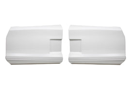 FIVESTAR 021-450W - 88 Monte Bumper Cover White Plastic image