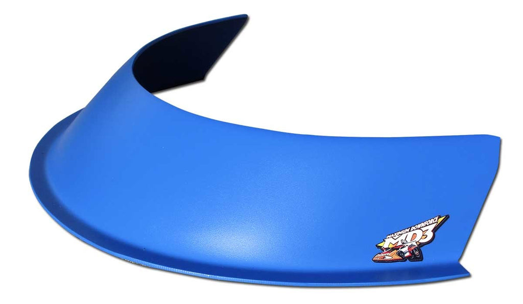 FIVESTAR 040-4100-CB - MD3 Air Deflector 3in Chevron Blue image