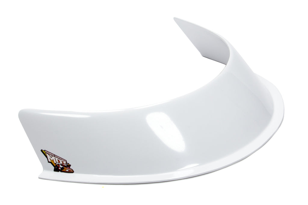 FIVESTAR 040-4100-W - MD3 Air Deflector 3in White image