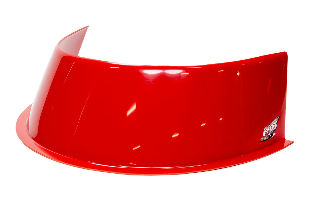 FIVESTAR 040-4101-R - MD3 Air Deflector 5in Tall Red image