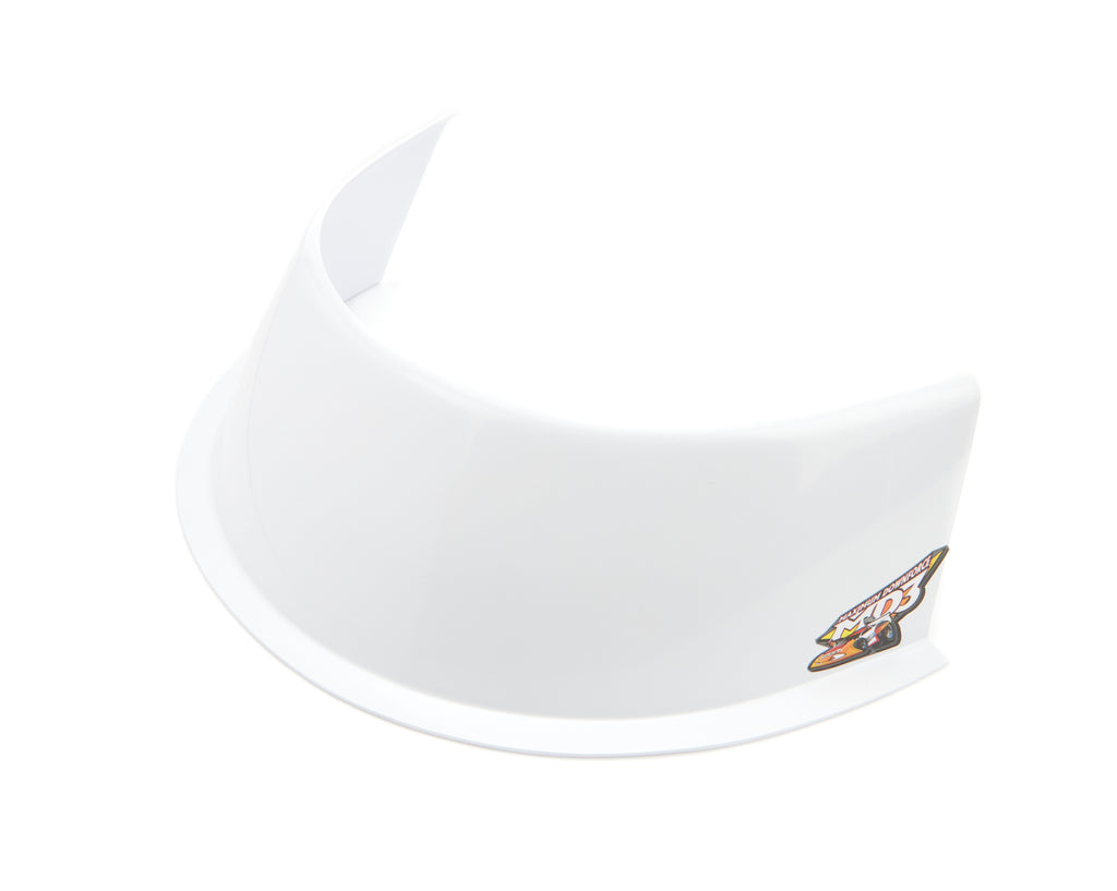 FIVESTAR 040-4101-W - MD3 Air Deflector 5in Tall White image