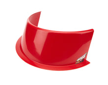 Load image into Gallery viewer, FIVESTAR 040-4102-R - Air Deflector Hood 6in Tall Red image