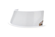 Load image into Gallery viewer, FIVESTAR 040-4102-W - Air Deflector Hood 6in Tall White image