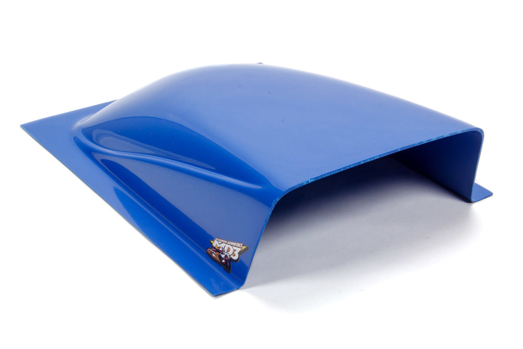 FIVESTAR 040-4105-CB - MD3 Oil Cooler Scoop Chevron Blue image