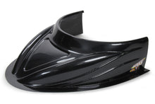 Load image into Gallery viewer, FIVESTAR 040-4113-CF - MD3 Hood Scoop 5in Tall Flat Carbon Fiber Look image