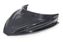 Load image into Gallery viewer, FIVESTAR 040-4114-CF - MD3 Hood Scoop 3in Tall Curved Carbon Fiber Look image