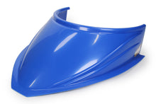 Load image into Gallery viewer, FIVESTAR 040-4116-CB - MD3 Hood Scoop 5in Tall Curved Chevron Blue image