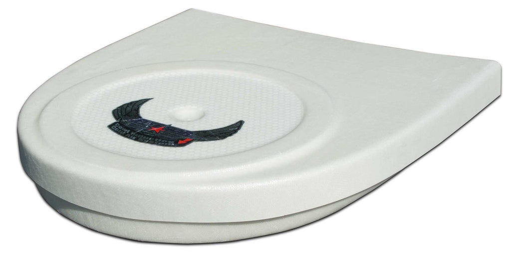 FIVESTAR 10001-53431 - Air Box 4BBL Standard 3 Deg. Fiberglass image