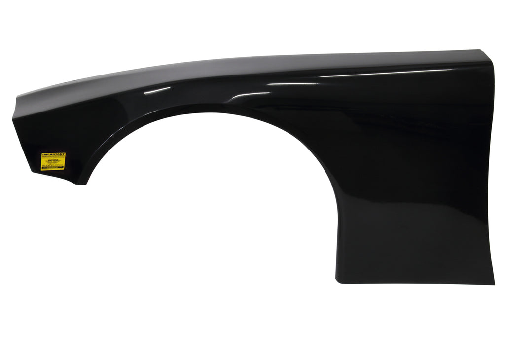 FIVESTAR 11002-23013-BL - 2019 LM Ultraglass Fender Black Left image