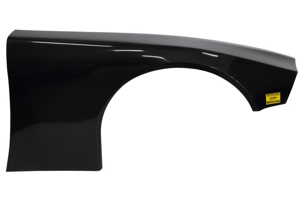 FIVESTAR 11002-23013-BR - 2019 LM Ultraglass Fender Black Right image