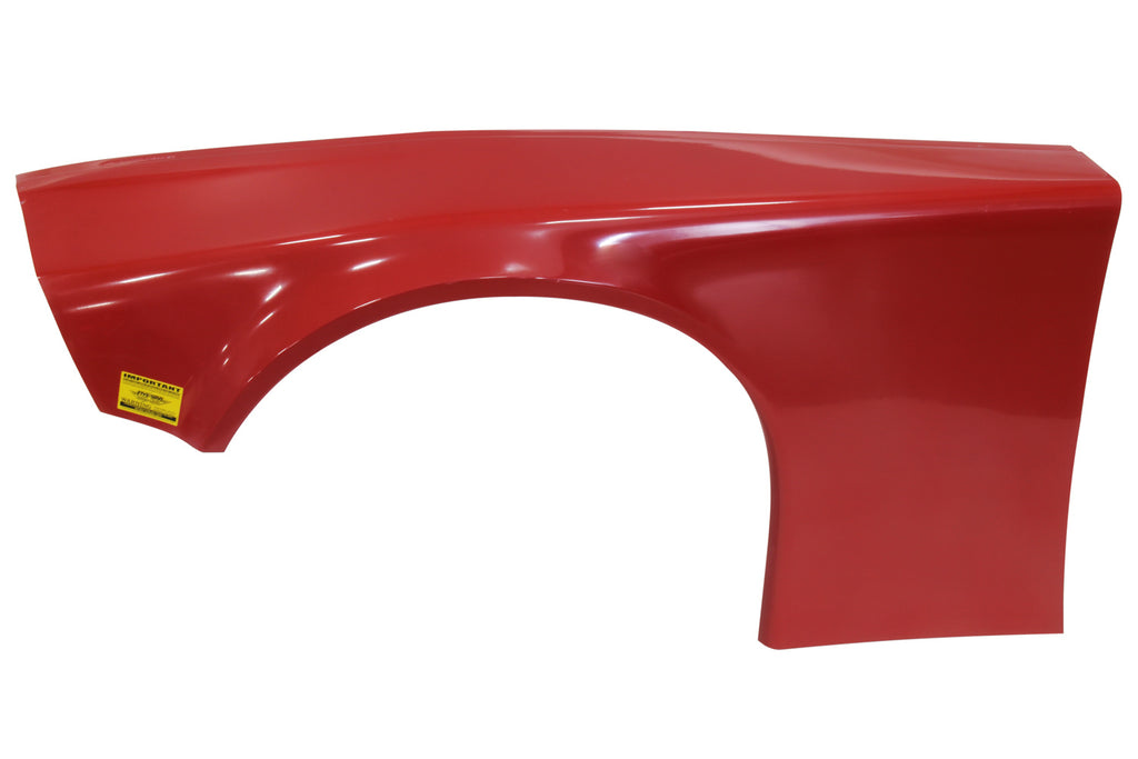 FIVESTAR 11002-23013-RL - 2019 LM Ultraglass Fender Red Left image