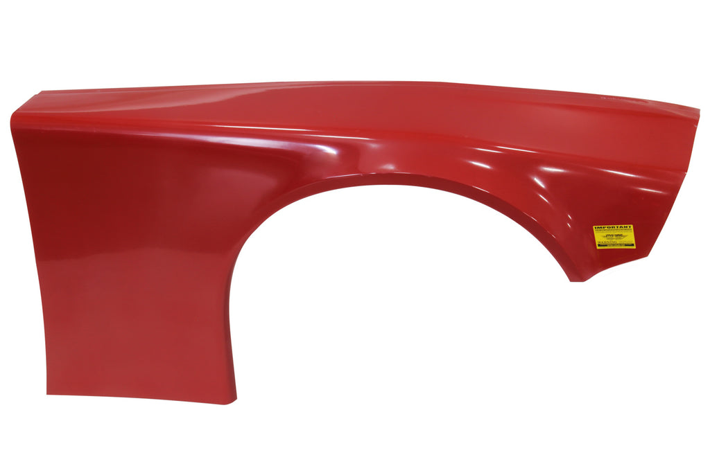 FIVESTAR 11002-23013-RR - 2019 LM Ultraglass Fender Red Right image