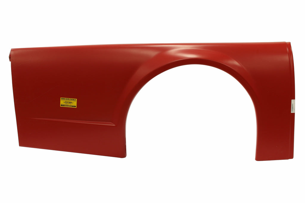 FIVESTAR 11002-27351-RR - 2019 LM Plastic Quarter Panel Red Right image