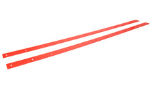 Load image into Gallery viewer, FIVESTAR 11002-41551-FR - 2019 LM Body Nose Wear Strips Flourescent Red image