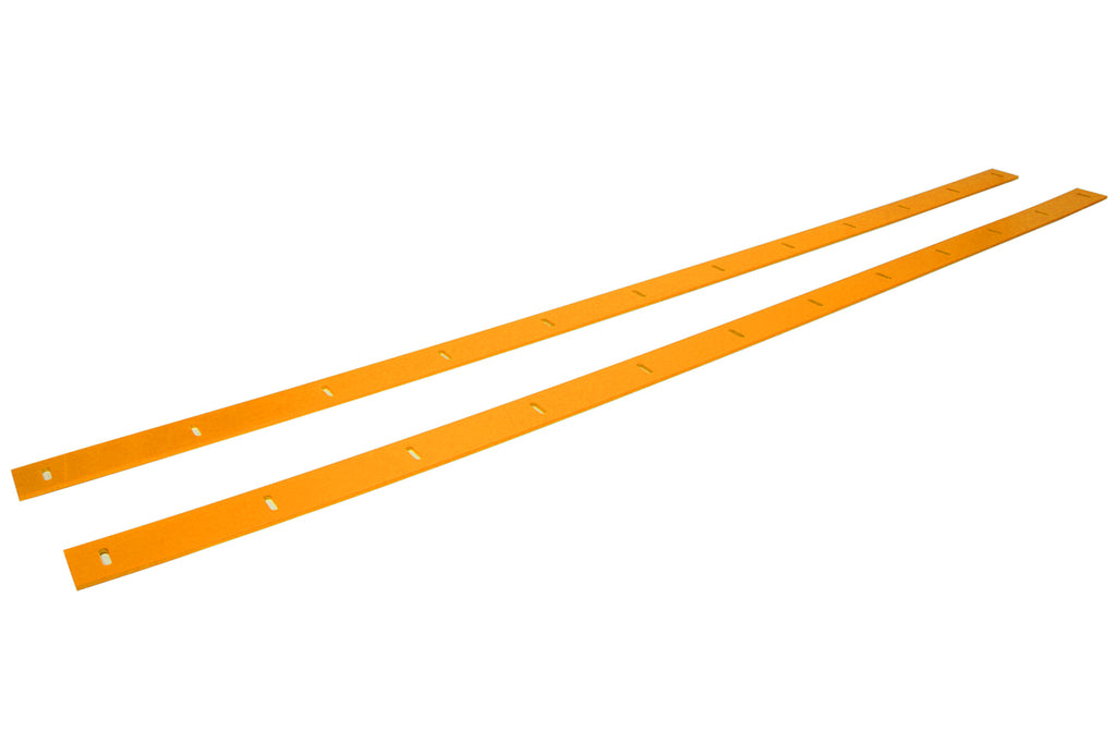 FIVESTAR 11002-41551-O - 2019 LM Body Nose Wear Strips Orange image