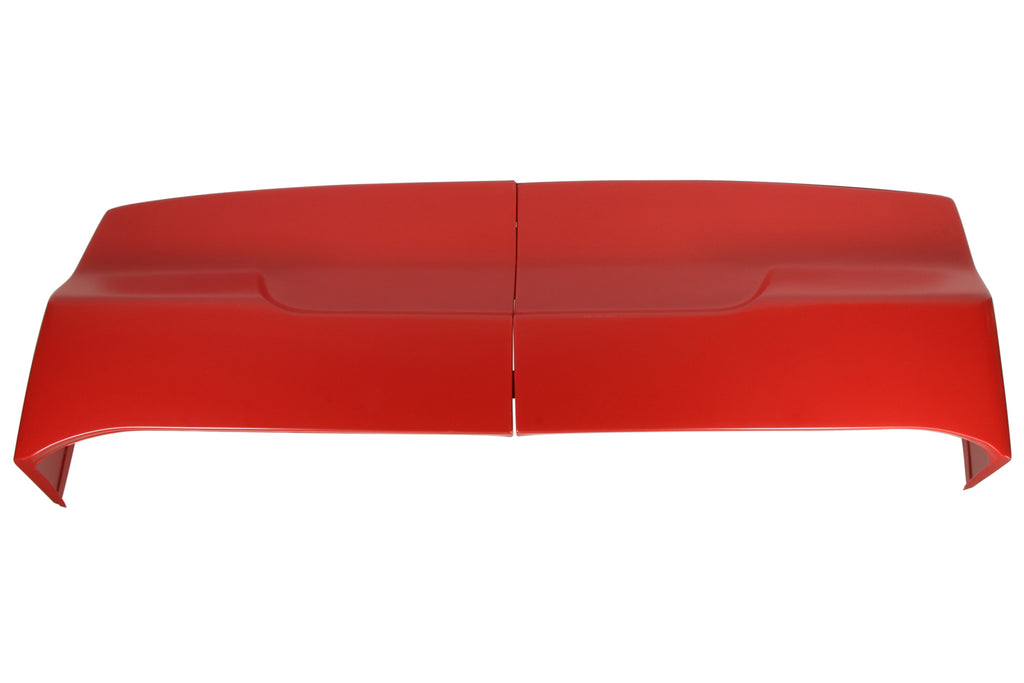 FIVESTAR 11002-45051-R - 2019 LM Rear Bumper Cover Red image