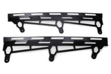 2019 LM Spoiler Repl Brackets 70 Deg Black Pr