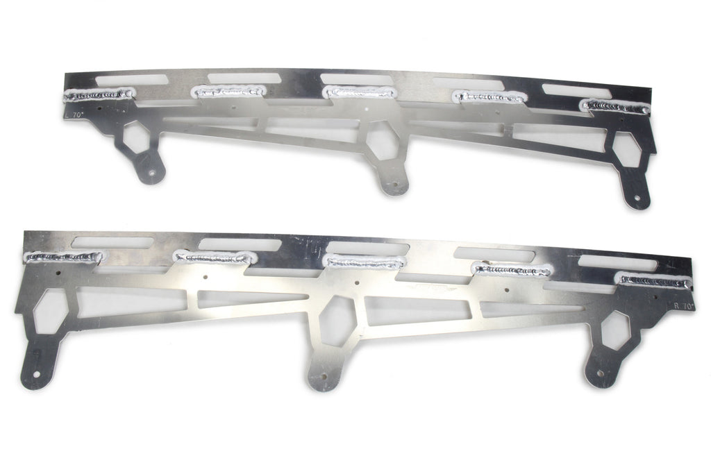 FIVESTAR 11002-47367-1 - 2019 LM Spoiler Repl Brackets 70 Deg Plain Pr image