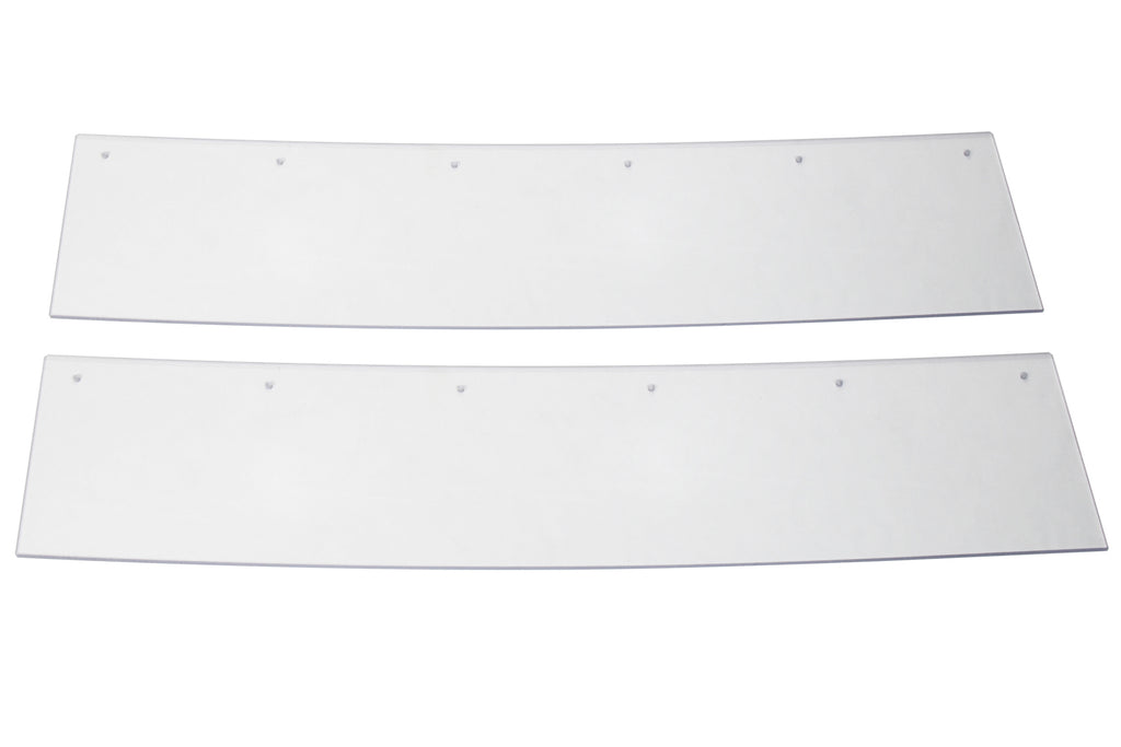 FIVESTAR 11002-47367-2 - 2019 LM Spoiler Repl Blades 6.5in 70 Deg 2pc image