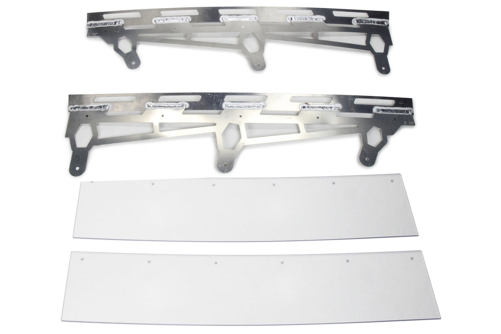 FIVESTAR 11002-47367 - 2019 LM Spoiler Plain 6.5in x 60in 70 Degree image