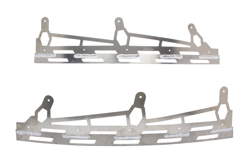 FIVESTAR 11002-47369-1 - 2019 LM Spoiler Repl Brackets 90 Deg Plain Pr image