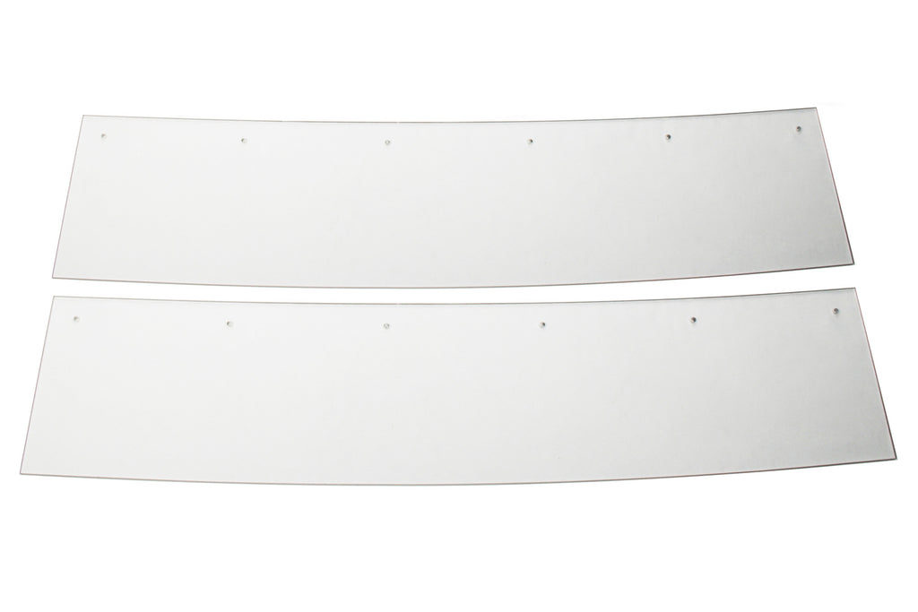 FIVESTAR 11002-47369-2 - 2019 LM Spoiler Repl Blades 6.5in 90 Deg 2pc image