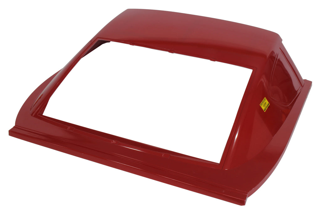 FIVESTAR 11002-51511-R - 2019 LM Composite Rear Greenhouse Red image