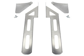 FIVESTAR 11002-73333 - Aluminum Hood Hinge Kit Extended Pair image