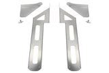 Aluminum Hood Hinge Kit Extended Pair