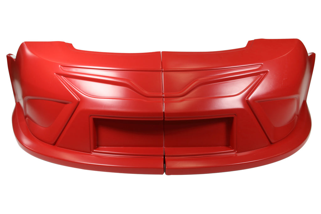 FIVESTAR 11712-41051-R - 2019 LM Toyota Nose Plastic Red image