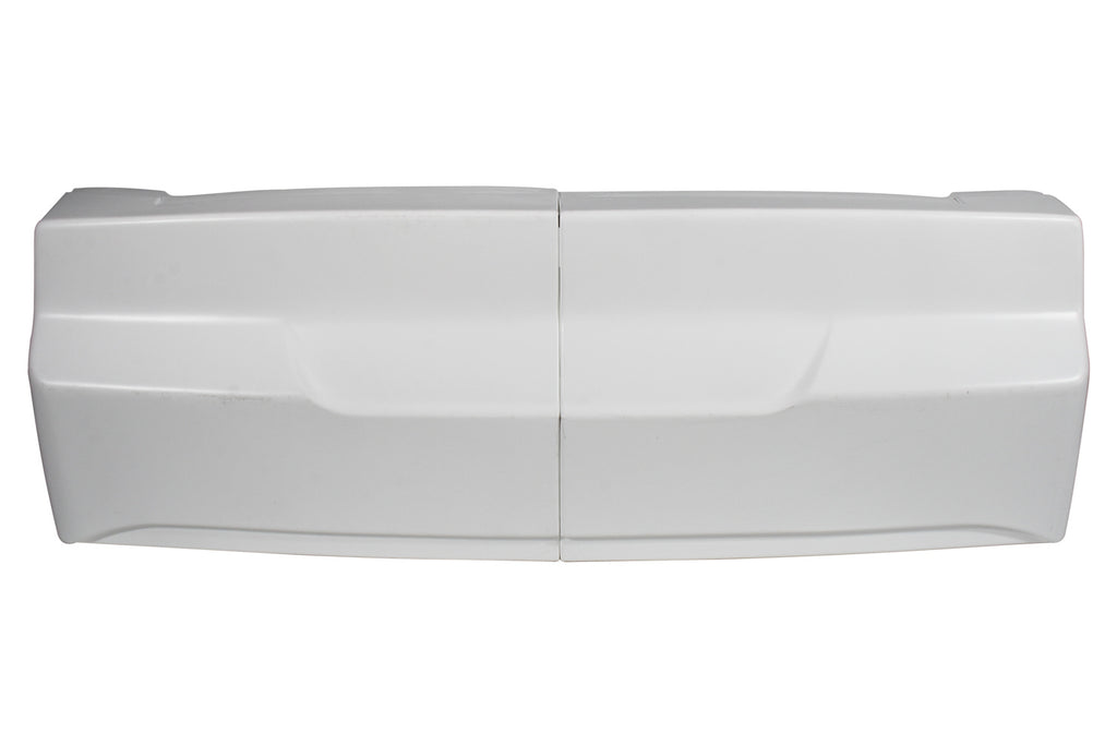 FIVESTAR 12001-45051-W - Bumper Cover Complete White N.Amer Sportsman image